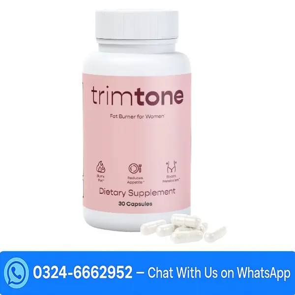 Trim Tone Diet Pills Price in Pakistan