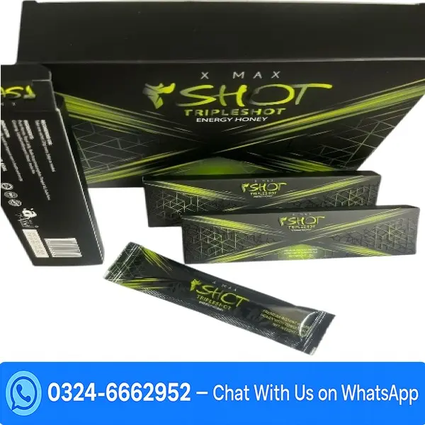 Triple Shot Energy Honey for Him Price in Pakistan