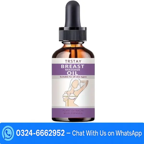 Trstay Chest Care Essence Oil In Pakistan