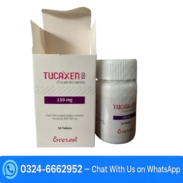 Tucaxen 150mg Tablets in Pakistan