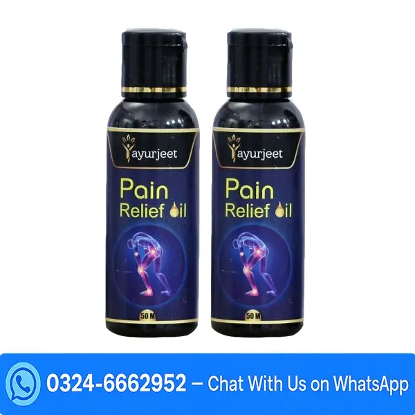UC Pain Relief Oil In Pakistan