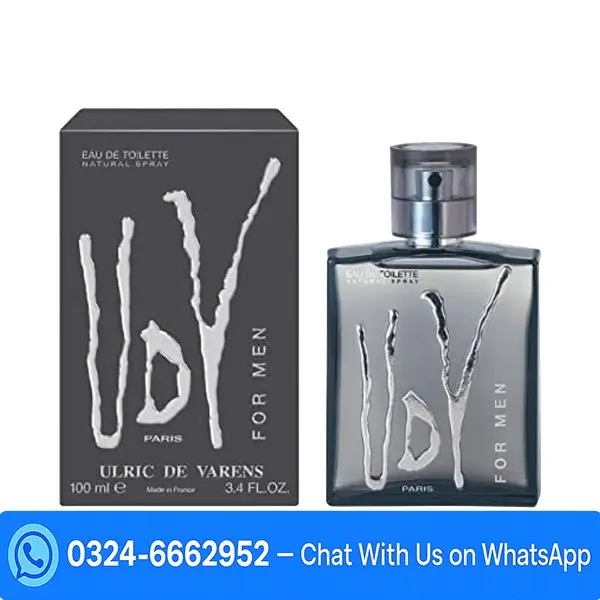 Udv Black Perfumes In Pakistan