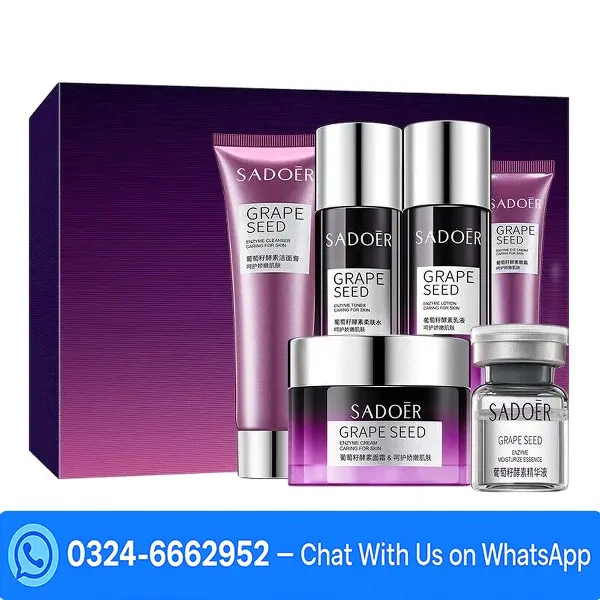 Ultimate Skin Care Gift Set for Glowing Skin in Pakistan