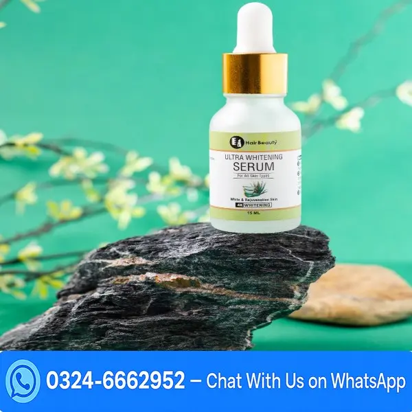 Ultra Whitening Serum Price in Pakistan