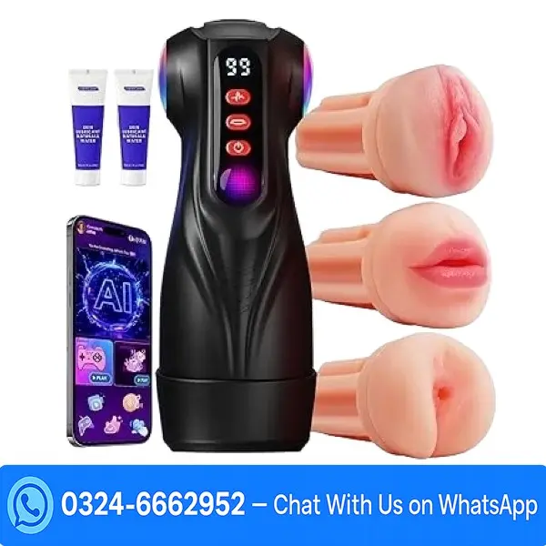Upgrade Sex Toys For Men In Pakistan