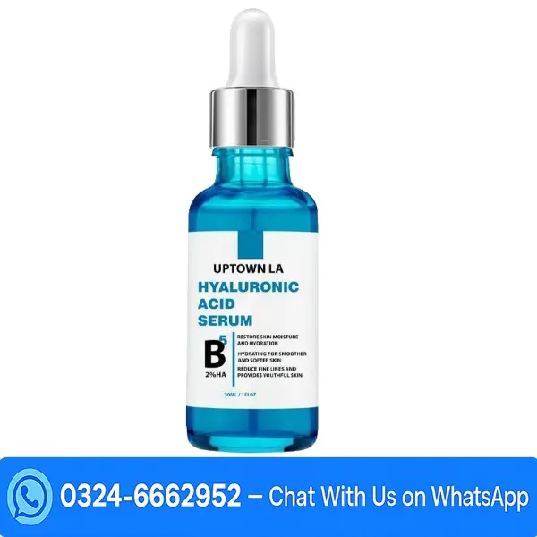 Uptown La Hyaluronic Acid Serum In Pakistan