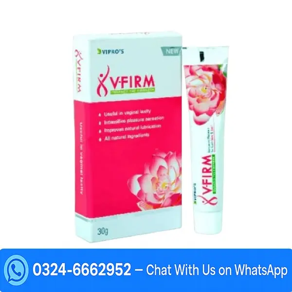 V-Firm Cream In Pakistan