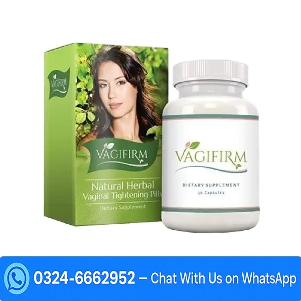 Vagifirm Vaginal Tightening Pills In Pakistan