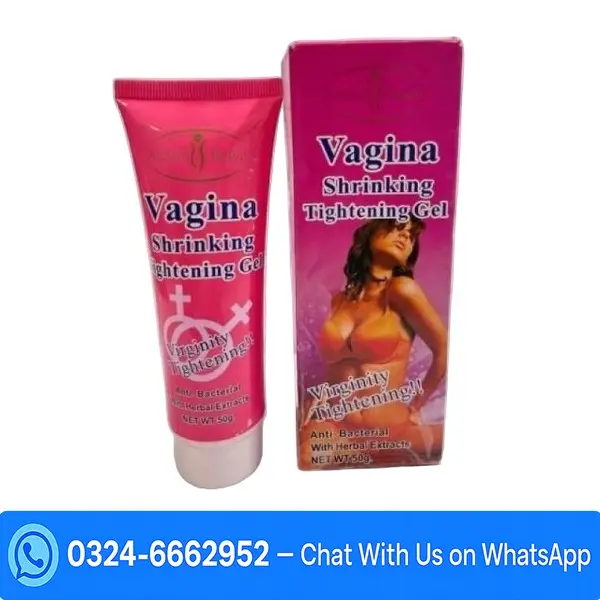 Vagina Tightening Cream In Pakistan