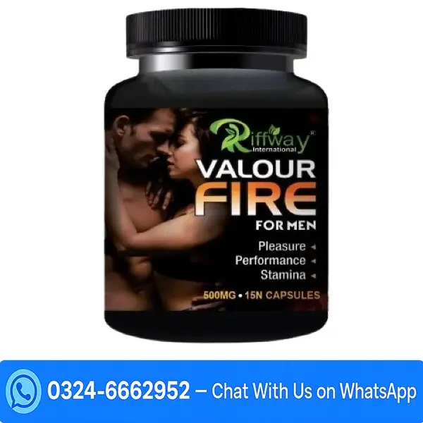 Valour 7 Capsules in Pakistan