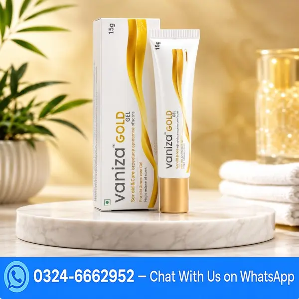 Vaniza Gold Gel Price In Pakistan