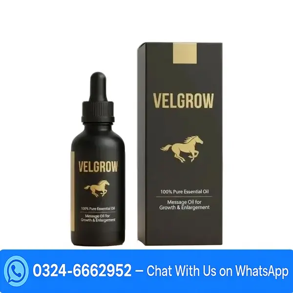 Velgrow Oil in Pakistan