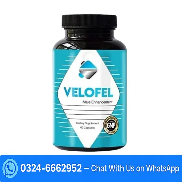 Velofel Capsules Price in Pakistan