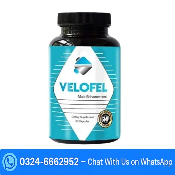 Velofel Male Enhancement Pills Price in Pakistan