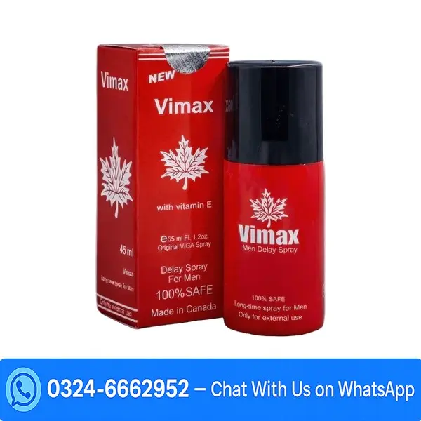 Viaman Delay Spray In Pakistan