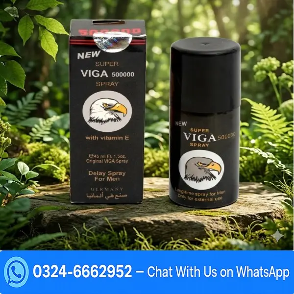Viga Delay Spray In Pakistan