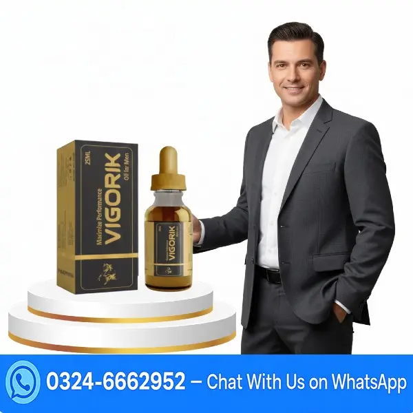 Vigorik Liquid Price in Pakistan