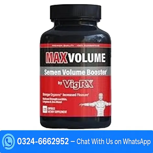 VigRX Nitric Oxide Support Pills in Pakistan