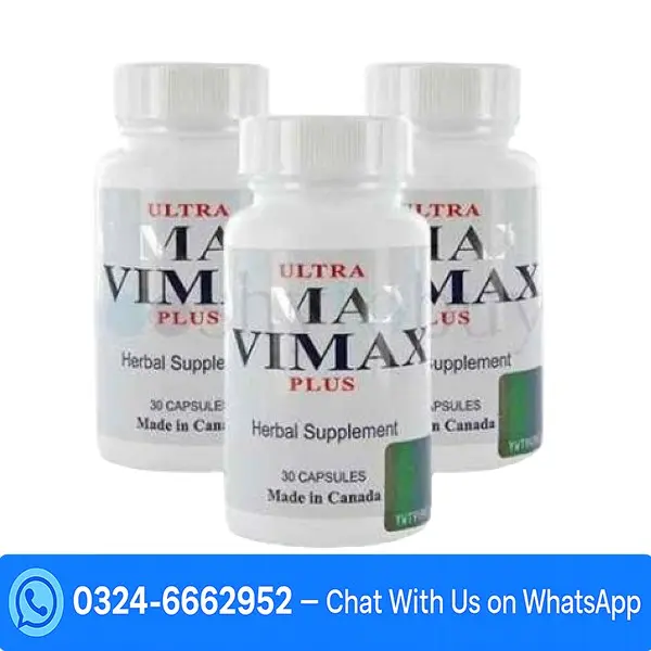 Vimax Pills In Pakistan