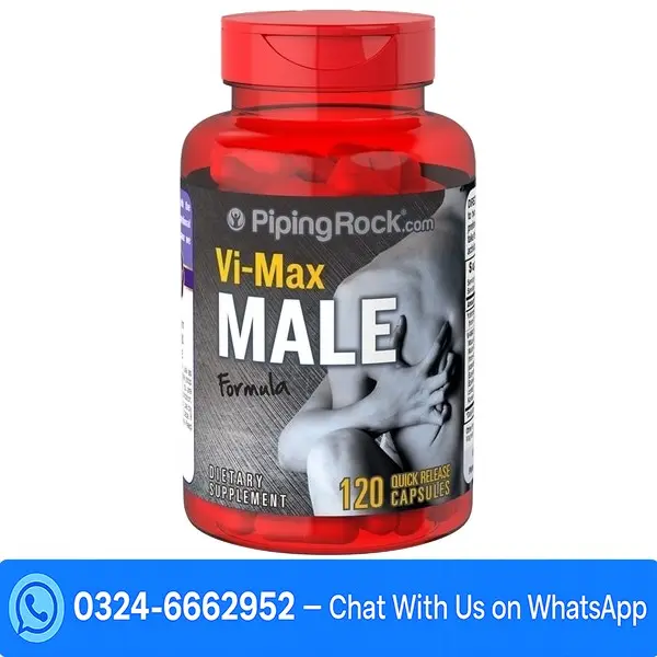 Vimax Red In Pakistan