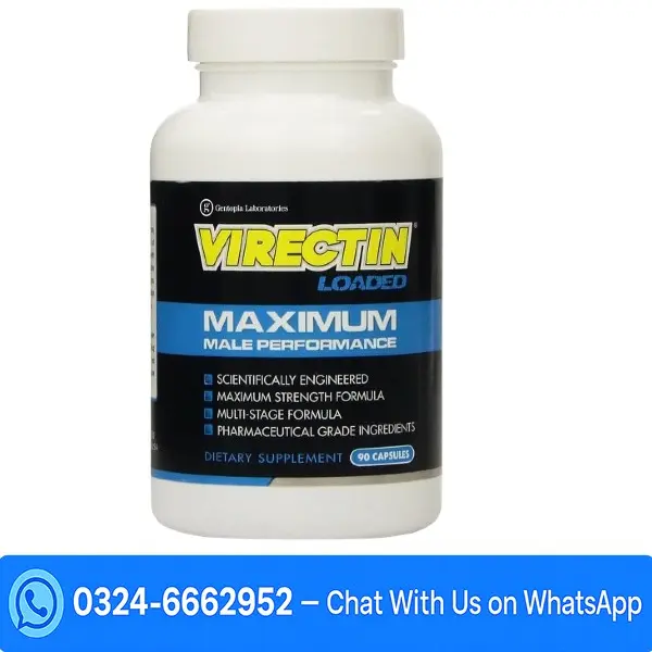 Virectin Pills Price in Pakistan
