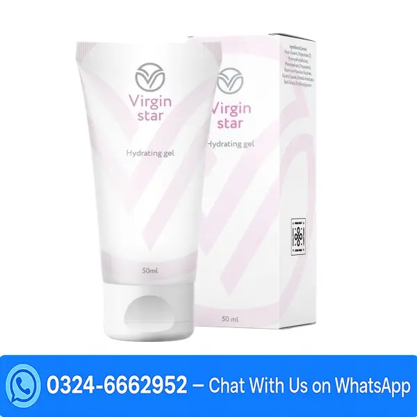 Virgin Star Tightening gel In Pakistan