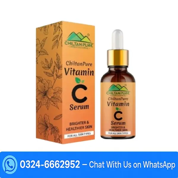 Vitamin C Serum In Pakistan