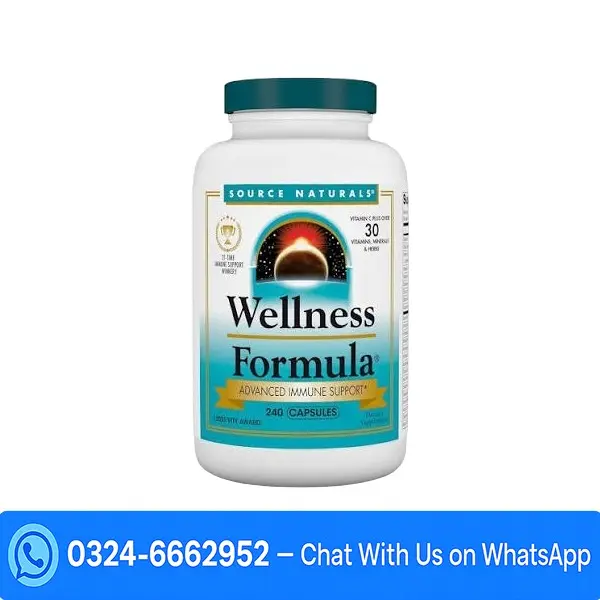 VitaminA Supplements Vision Support by Source Naturals In Pakistan