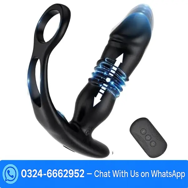 Wiggling Prostate Massager In Pakistan