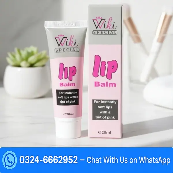 Wiki Special Lip Balm In Pakistan