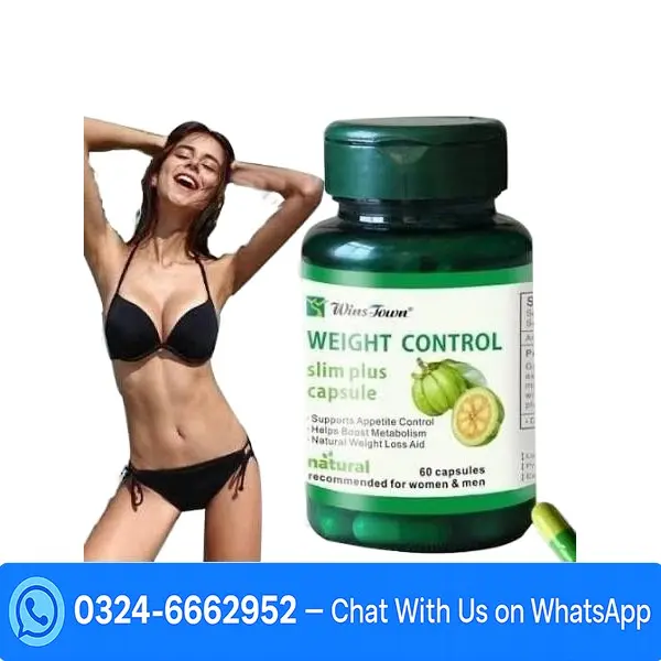 Wins Town Weight Control Slim Plus In Pakistan