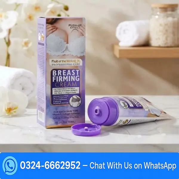 Wokali Breast Firming Cream In Pakistan