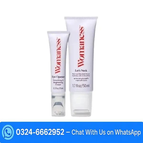 Womaness Eye Opener - Anti Aging Hydrating In Pakistan