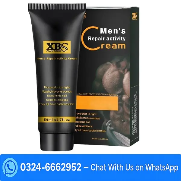 XBS Men's Repair Activity Cream In Pakistan