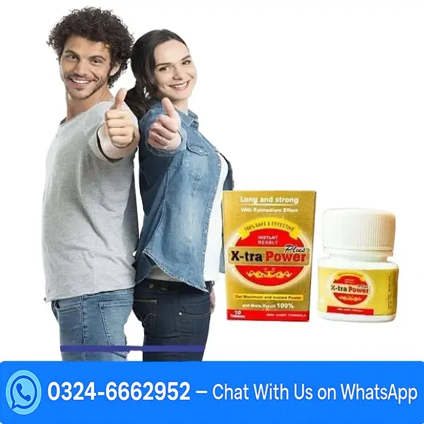 Xtra Power Plus Timing Tablets Price In Pakistan