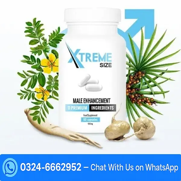 Xtreme Size Pills In Pakistan