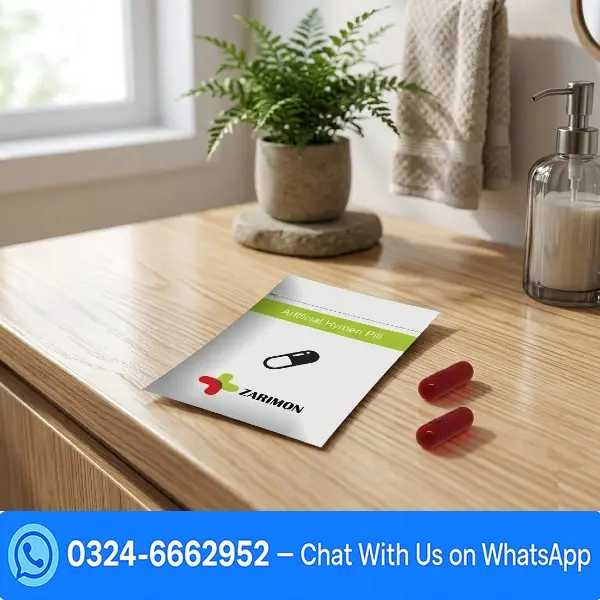 Zarimon Hymen Kit For Women In Pakistan