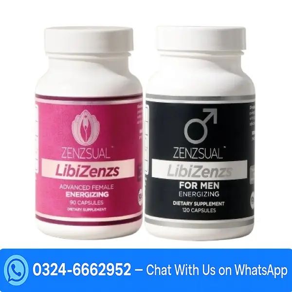 Zenzsual Libizenzs Libido Booster In Pakistan