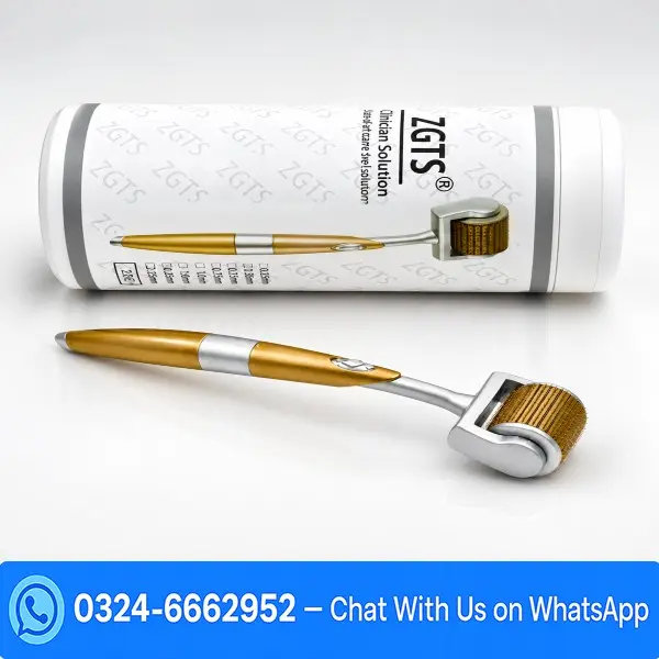 Zgts Derma Roller Made In USA In Pakistan