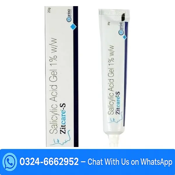 Zitcare Salicylic ACID Gel In Pakistan