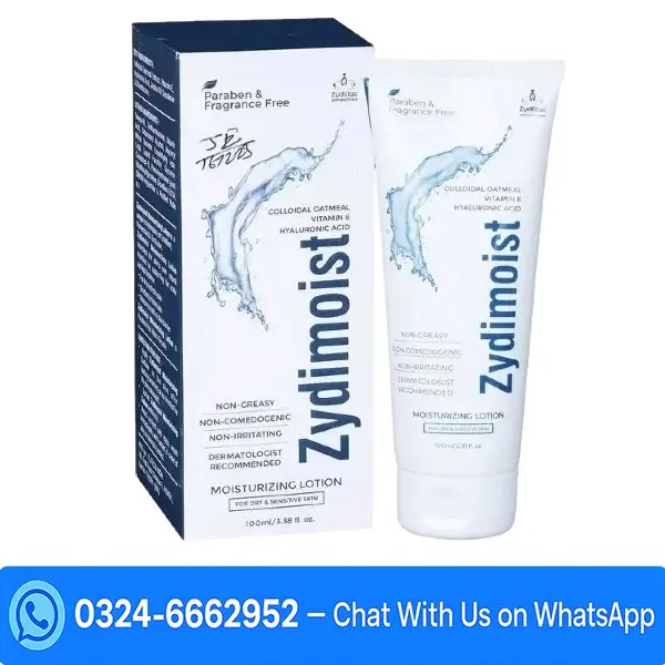 Zydimoist Moisturizing Lotion In Pakistan